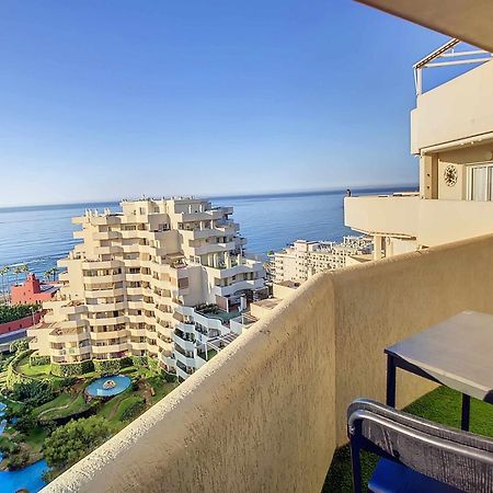 Benalbeach Apartamento Con Vistas Maravillosas Malaga Bagian luar foto