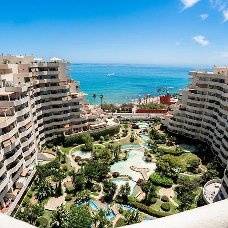 Benalbeach Apartamento Con Vistas Maravillosas Malaga Bagian luar foto